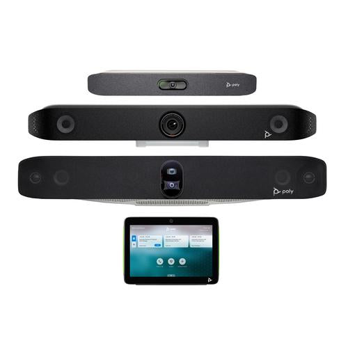 HP Poly Studio X32 All-In-One Video Bar No Power Supply