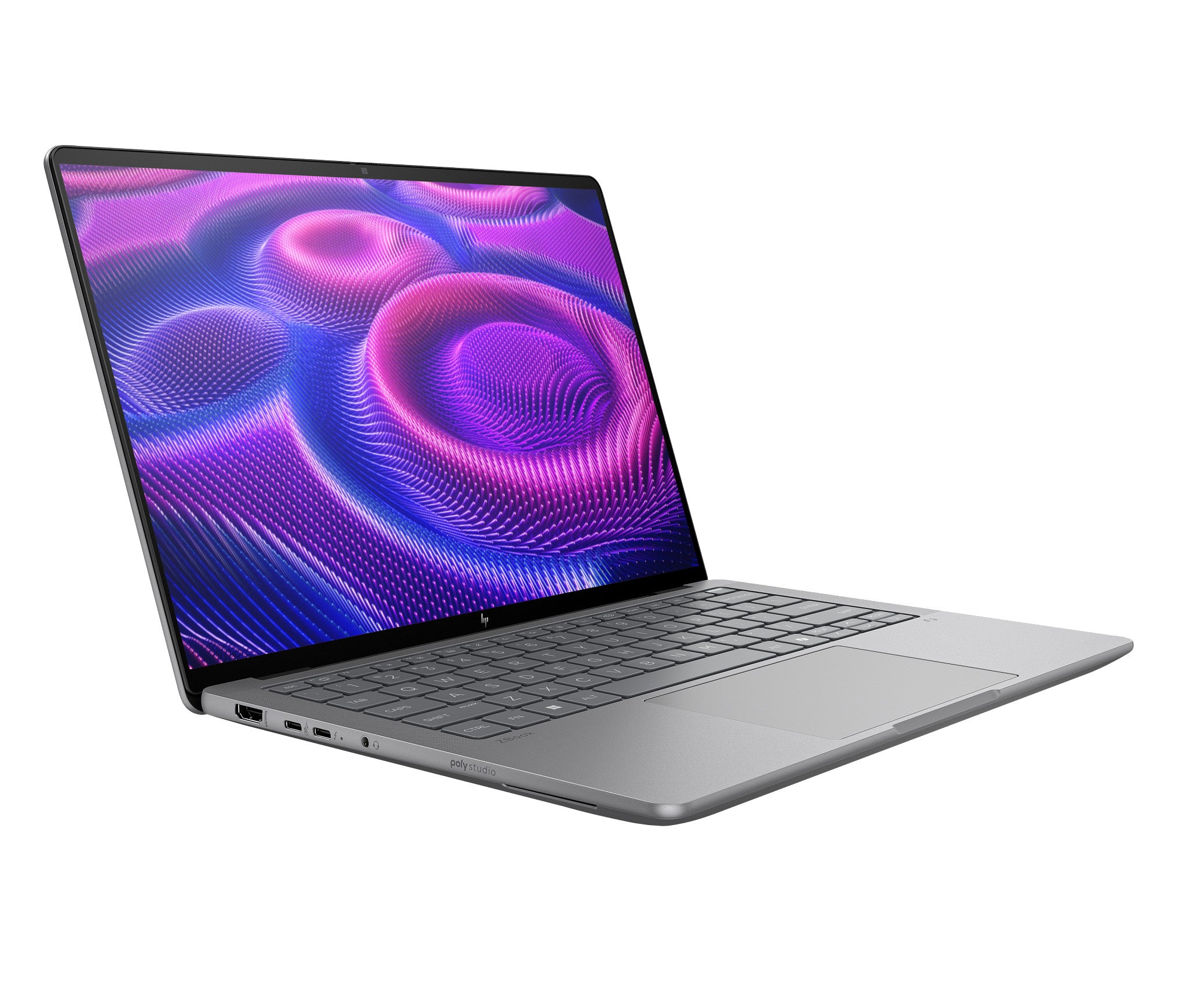 HP ZBook Ultra 14 G1A - UMA Ryzen AI MAX+ PRO 395 16C 64GB Ultra 14 inch G1a 1TB PCIe-4x4 2280 NVMe TLC W11p64 Premium Meteor Silvr Aluminum Wi-Fi 7 +BT 5.4 AIM QWERTY
