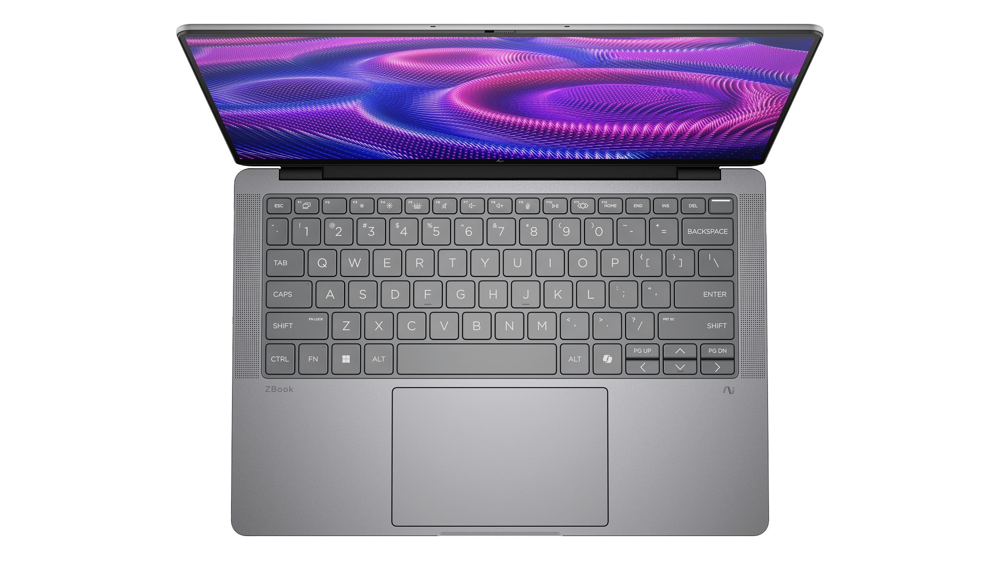 HP ZBook Ultra 14 G1A - UMA Ryzen AI MAX PRO 390 12C 32GB Ultra 14 inch G1a 1TBPCIe-4x4 2280 NVMe TLC W11p64 Premium Meteor Silvr Aluminum Wi-Fi 7 +BT 5.4 AIM- QWERTY