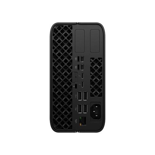 HP Z2 Mini G1a Copilot+ PC AMD Ryzen AI Max PRO 390 64 GB LPDDR5x-SDRAM 1 TB SSD Windows 11 Pro Mini PC Workstation AI Workstation, AI PC Zwart