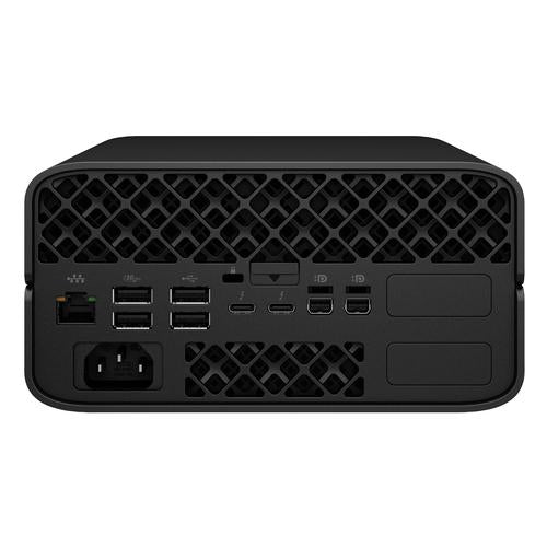 HP Z2 Mini G1a Copilot+ PC AMD Ryzen AI Max PRO 390 64 GB LPDDR5x-SDRAM 1 TB SSD Windows 11 Pro Mini PC Workstation AI Workstation, AI PC Zwart