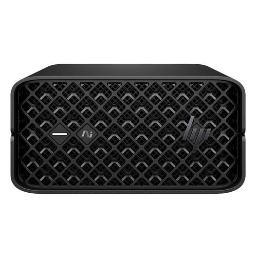HP Z2 Mini G1a Copilot+ PC AMD Ryzen AI Max PRO 390 64 GB LPDDR5x-SDRAM 1 TB SSD Windows 11 Pro Mini PC Workstation AI Workstation, AI PC Zwart
