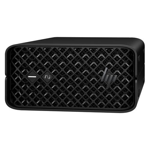 HP Z2 Mini G1a Copilot+ PC AMD Ryzen AI Max PRO 390 64 GB LPDDR5x-SDRAM 1 TB SSD Windows 11 Pro Mini PC Workstation AI Workstation, AI PC Zwart