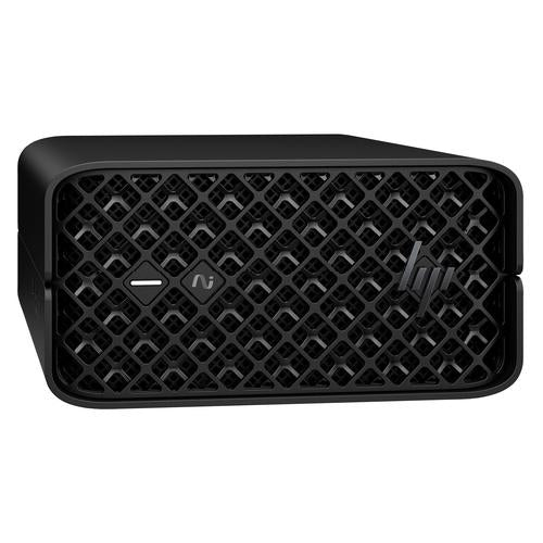 HP Z2 Mini G1a Copilot+ PC AMD Ryzen AI Max PRO 390 64 GB LPDDR5x-SDRAM 1 TB SSD Windows 11 Pro Mini PC Workstation AI Workstation, AI PC Zwart