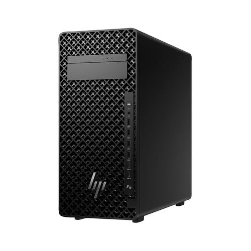 HP Z2 Tower G1i Intel Core Ultra 7 265 16 GB DDR5-SDRAM 512 GB SSD Windows 11 Pro Workstation AI Workstation, AI PC Zwart