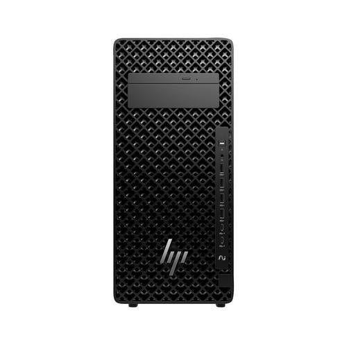 HP Z2 Tower G1i Intel Core Ultra 7 265 16 GB DDR5-SDRAM 512 GB SSD Windows 11 Pro Workstation AI Workstation, AI PC Zwart