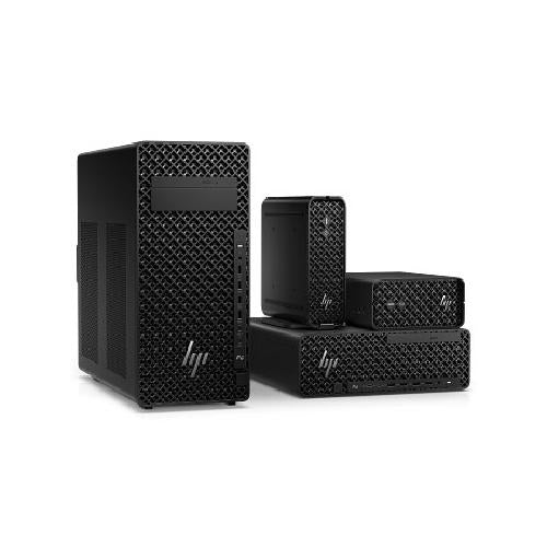 HP Z2 SFF G1i Intel Core Ultra 7 265 32 GB DDR5-SDRAM 1 TB SSD Windows 11 Pro Workstation AI Workstation, AI PC Zwart