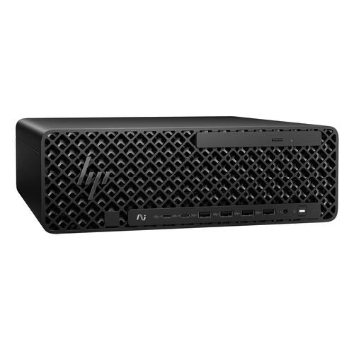 HP Z2 SFF G1i Intel Core Ultra 7 265 32 GB DDR5-SDRAM 1 TB SSD Windows 11 Pro Workstation AI Workstation, AI PC Zwart