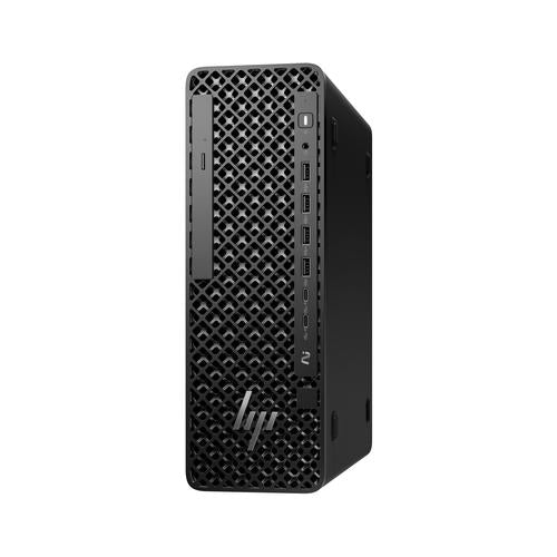 HP Z2 SFF G1i Intel Core Ultra 7 265 32 GB DDR5-SDRAM 1 TB SSD Windows 11 Pro Workstation AI Workstation, AI PC Zwart
