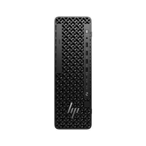 HP Z2 SFF G1i Intel Core Ultra 7 265 32 GB DDR5-SDRAM 1 TB SSD Windows 11 Pro Workstation AI Workstation, AI PC Zwart