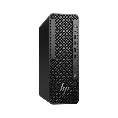 HP Z2 SFF G1i Intel Core Ultra 7 265 32 GB DDR5-SDRAM 1 TB SSD Windows 11 Pro Workstation AI Workstation, AI PC Zwart