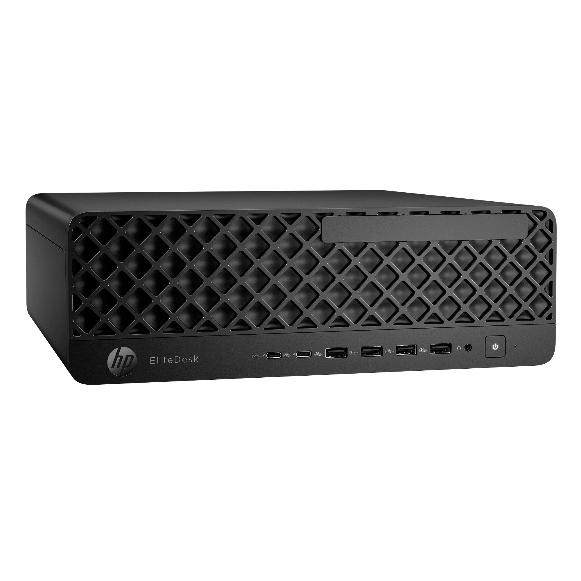 HP EliteDesk 8 G1i SFF 280W-BaseUnitRCTO Ultra7265vProEnterprise53030MB20cores 16GB (1x16GB) DDR5 5600 UDIMM Memory 512GB M.2 SSD Value | 2TB HDD 3.5in W11 Pro QWERTY