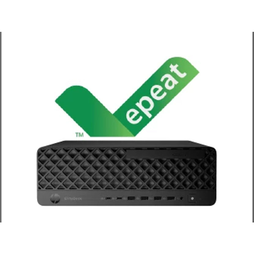 HP EliteDesk 8 G1i SFF 280W-BaseUnitRCTO Ultra7265vProEnterprise53030MB20cores 16GB (1x16GB) DDR5 5600 UDIMM Memory 512GB M.2 SSD Value | 2TB HDD 3.5in W11 Pro QWERTY