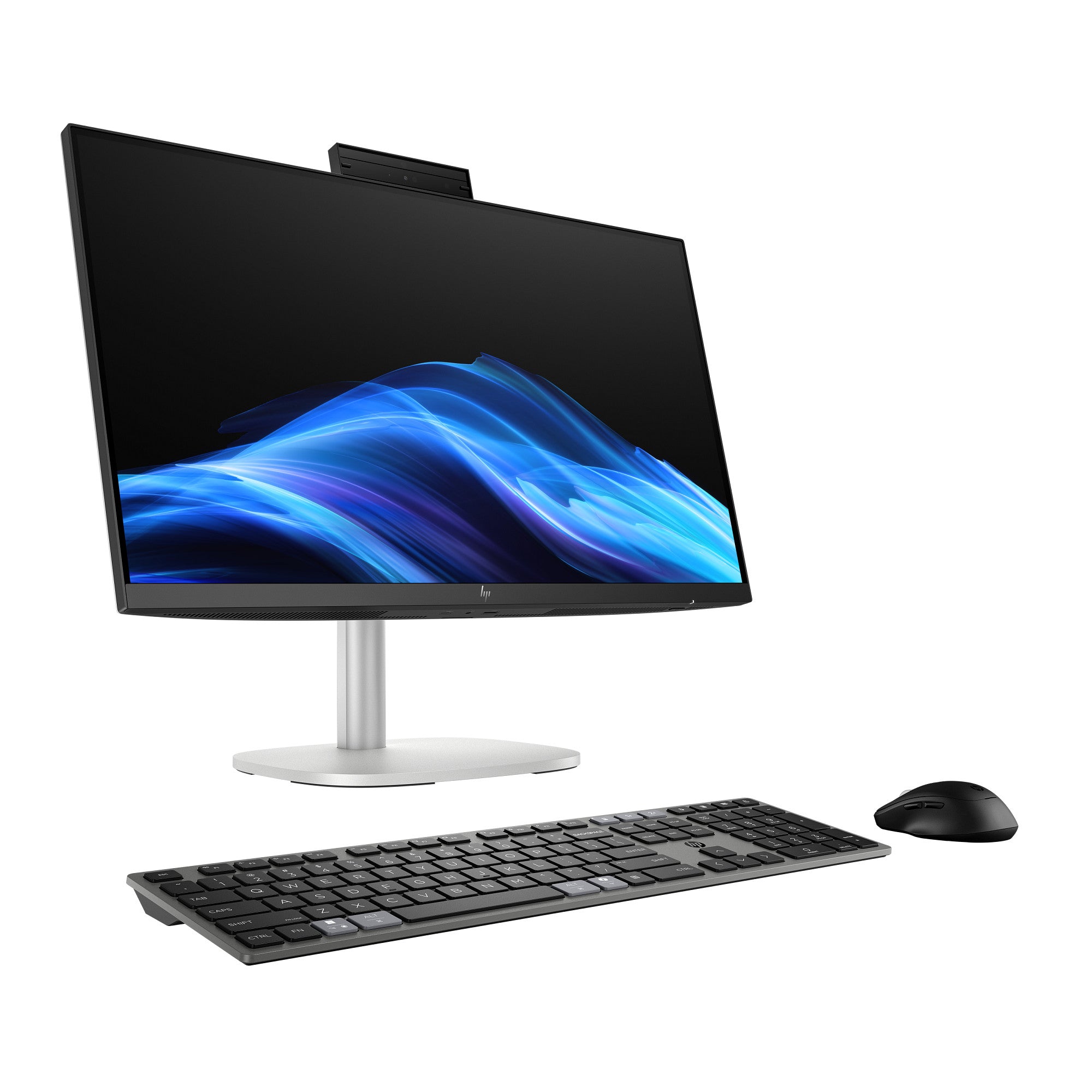 HP EliteStudio 8 G1i AIO TOUCH Intel Core Ultra7 265 SSD 512G 2280 PCIe NVMe Value RAM 16GB (1x16GB) DDR5 5600 W11 Pro64 1Yr Warranty|3Yr Service Extension NBD QWERTY