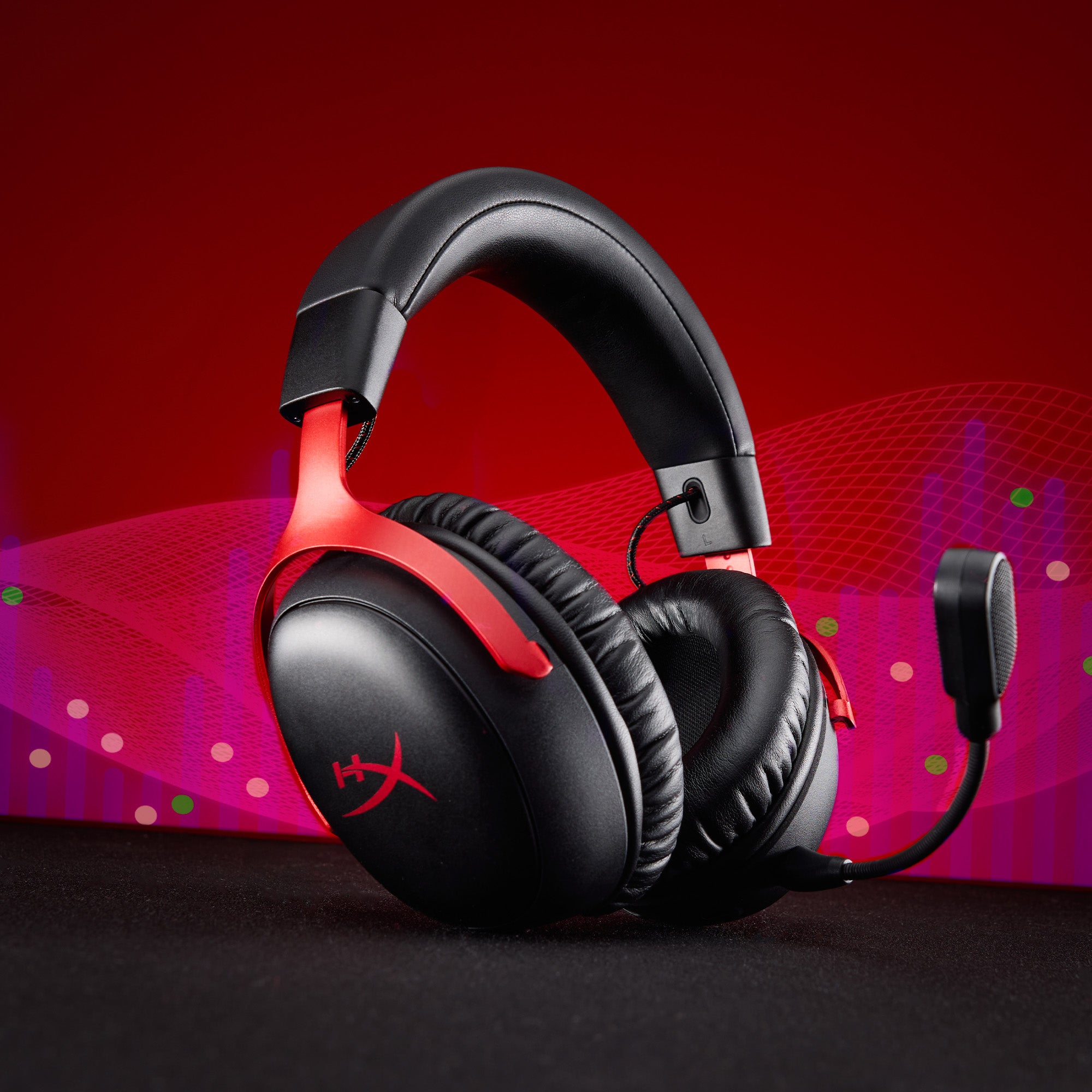 HyperX Cloud III S Wireless - Black