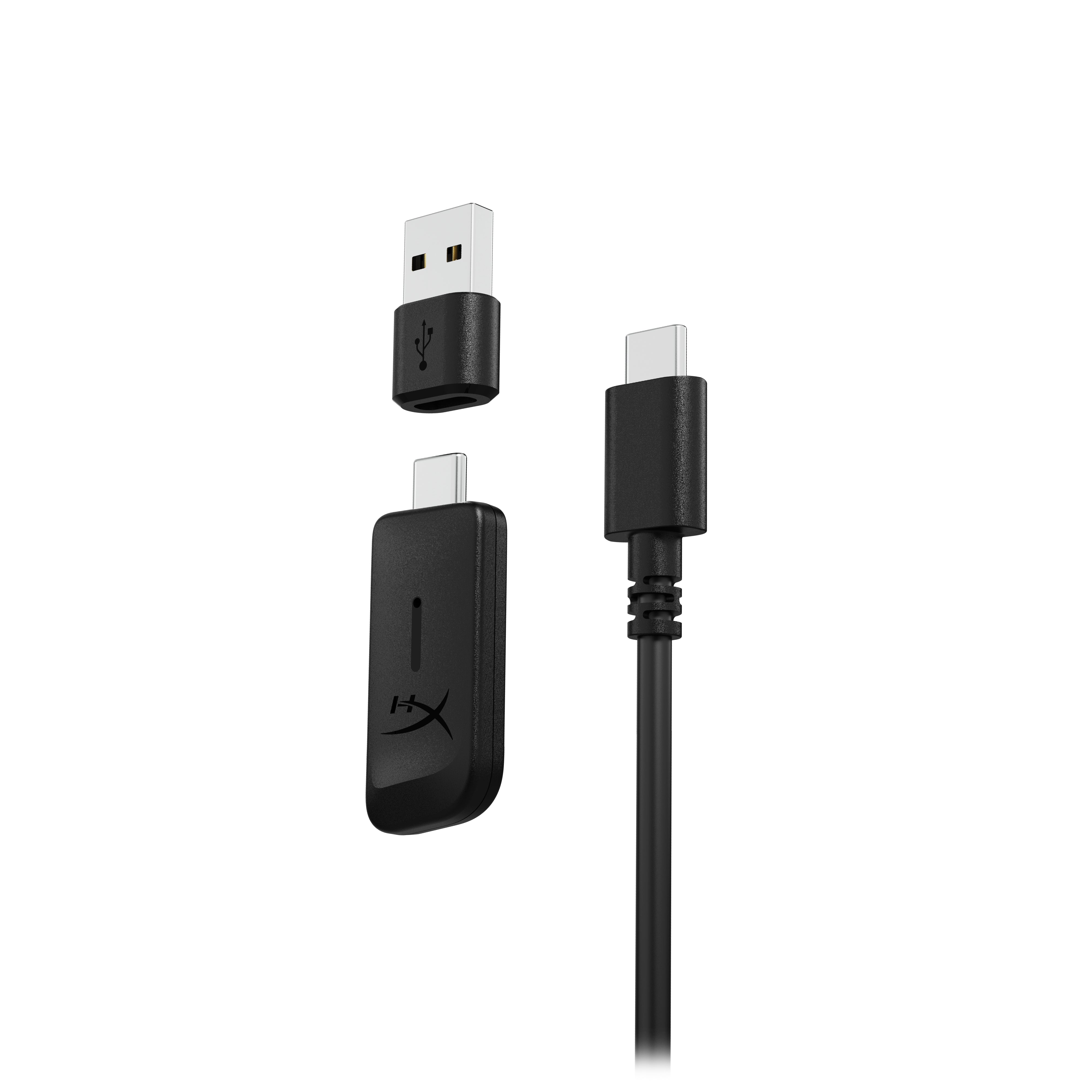 HyperX Cloud III S Wireless - Black
