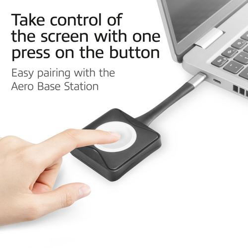 ACT Aero 4K presentator knop