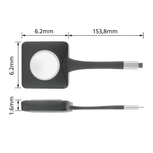 ACT Aero 4K presentator knop