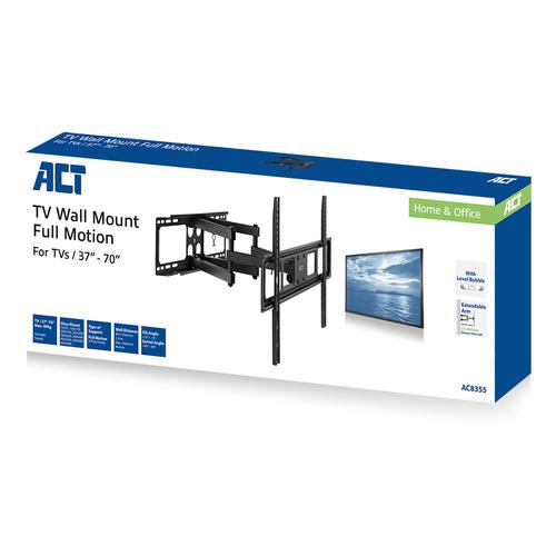 ACT Full motion tv wandsteun, 37