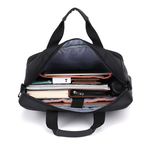 ACT Suburb schoudertas voor laptops tot 15,6