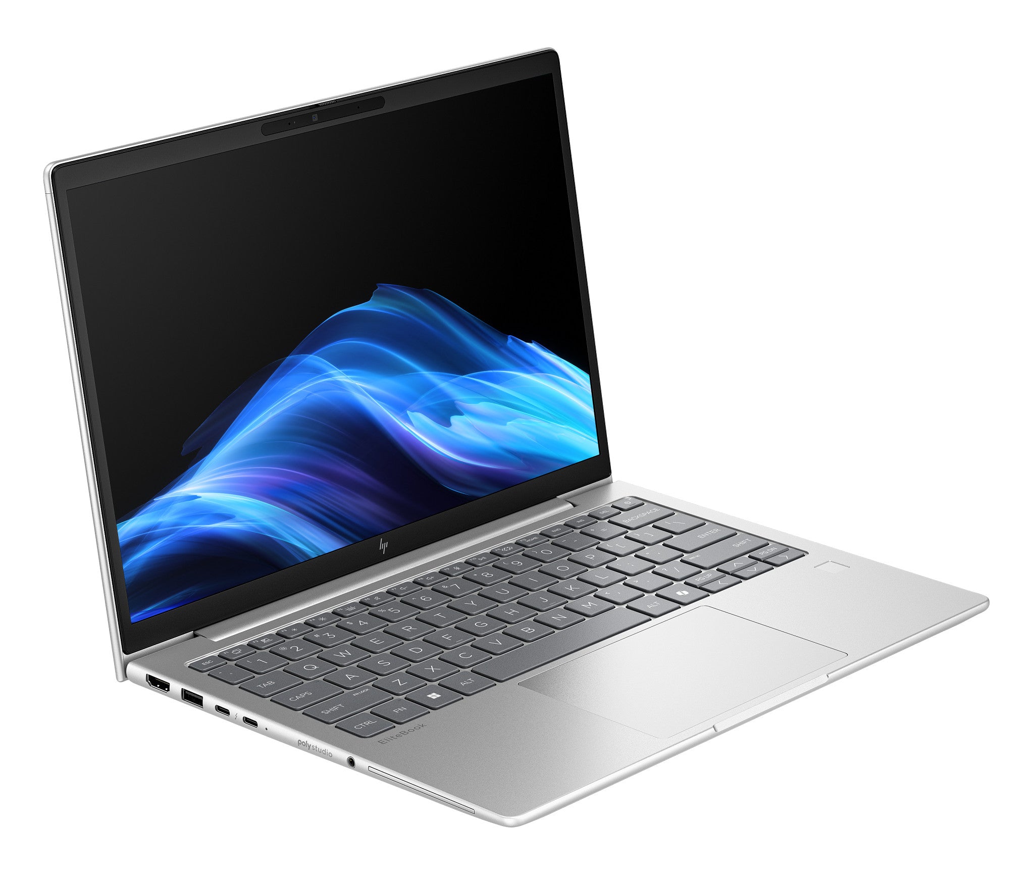 HP EliteBook 6 G1i 13 (AI PC) UMA Ultra5 225U / 13.3 WUXGA UWVA 300 5MP IR 60Hz bnt Panel / 16GB (1x16GB) DDR5 5600 SODIMM Memory / 512GB PCIe / W11p64 / 1 Yr QWERTY