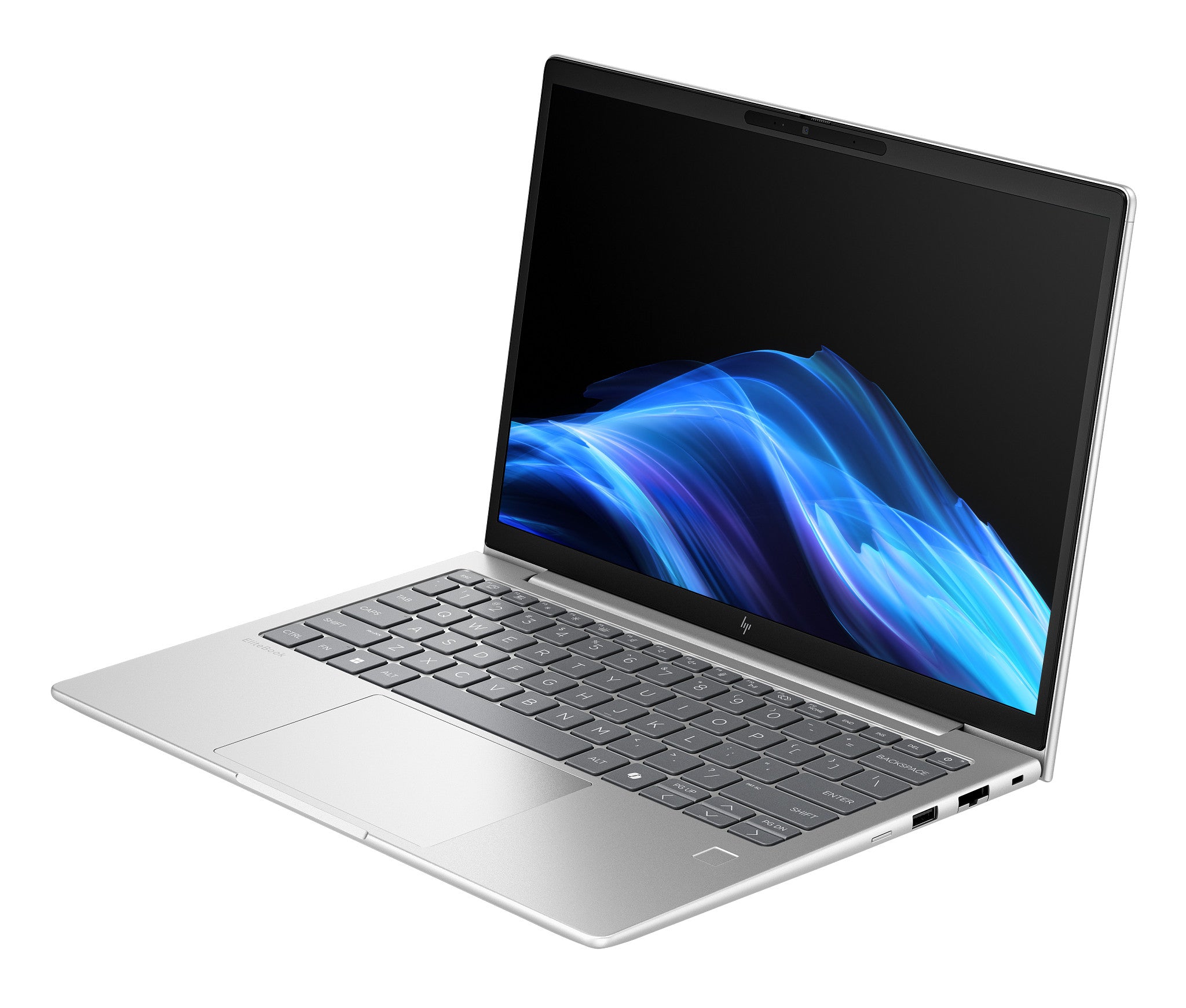 HP EliteBook 6 G1i 13 (AI PC) UMA Ultra5 225U / 13.3 WUXGA UWVA 300 5MP IR 60Hz bnt Panel / 16GB (1x16GB) DDR5 5600 SODIMM Memory / 512GB PCIe / W11p64 / 1 Yr QWERTY