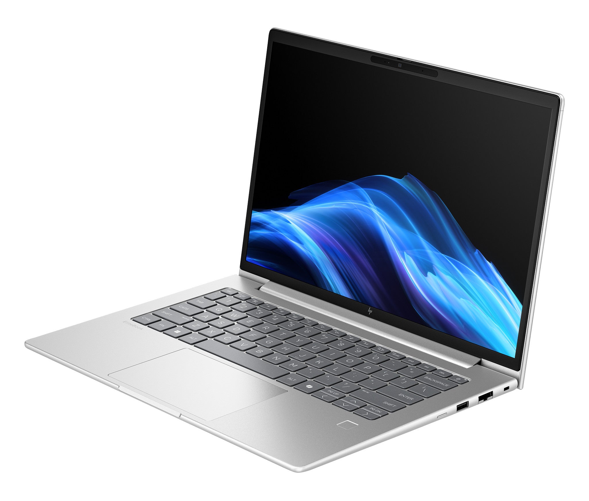 HP EliteBook 6 G1i 14 (AI PC) UMA Ultra5 225U / 14.0 WUXGA UWVA 300 5MP IR 60Hz bnt Panel / 16GB DDR5 5600 SODIMM /512GB PCIe NVMe Value / W11p64 / 1 Yr Warran QWERTY