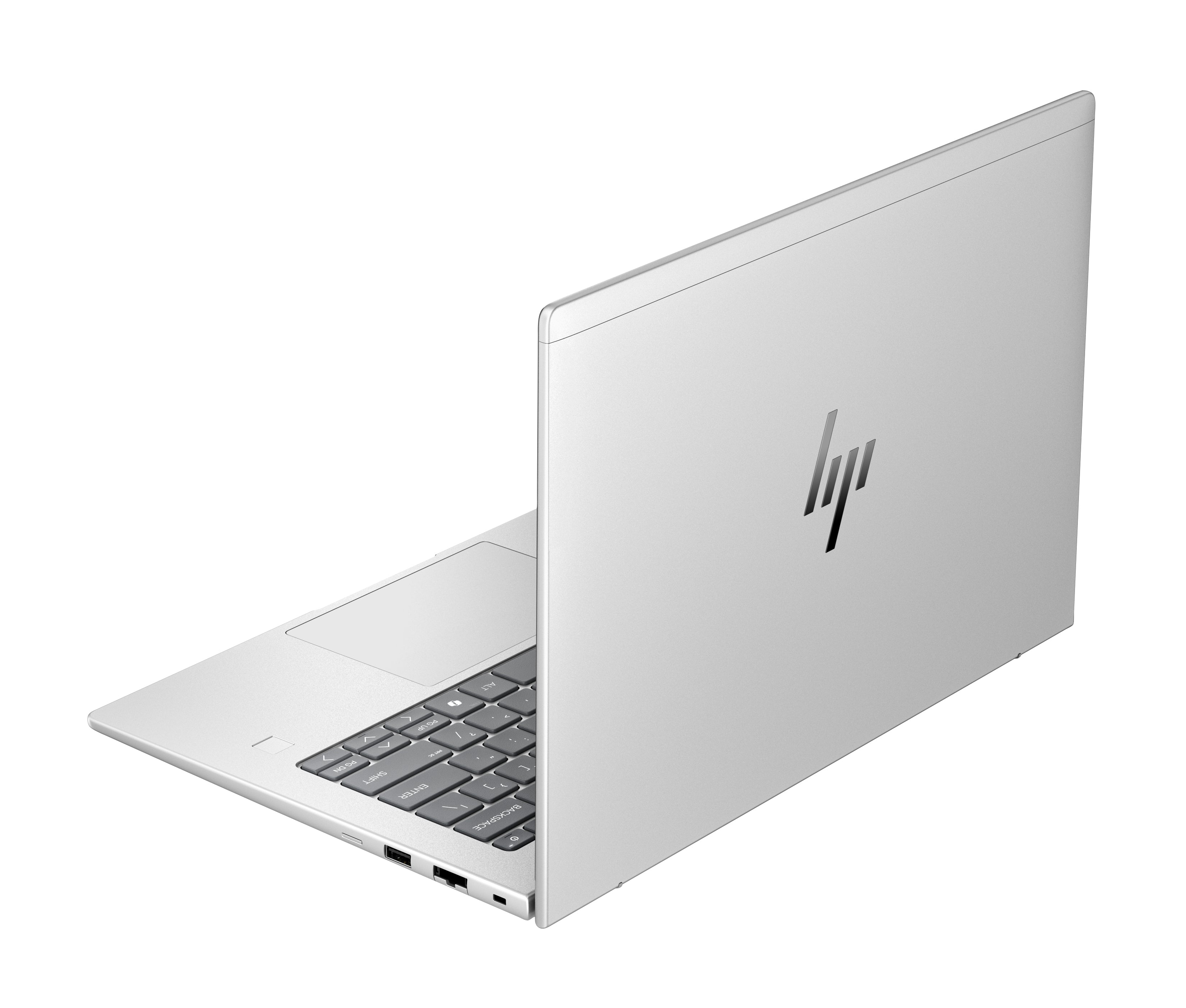 HP EliteBook 6 G1i 14 (AI PC) UMA Ultra5 225U / 14.0 WUXGA UWVA 300 5MP IR 60Hz bnt Panel / 16GB DDR5 5600 SODIMM /512GB PCIe NVMe Value / W11p64 / 1 Yr Warran QWERTY