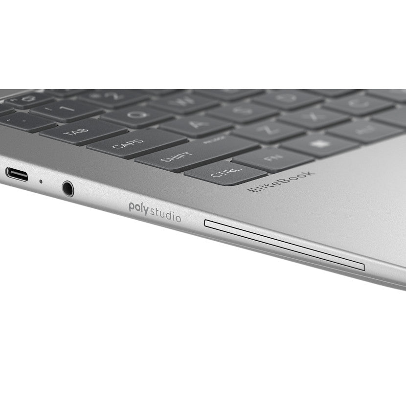 HP EliteBook 6 G1i 14 (AI PC) UMA Ultra5 225U / 14.0 WUXGA UWVA 300 5MP IR 60Hz bnt Panel / 16GB DDR5 5600 SODIMM /512GB PCIe NVMe Value / W11p64 / 1 Yr Warran QWERTY