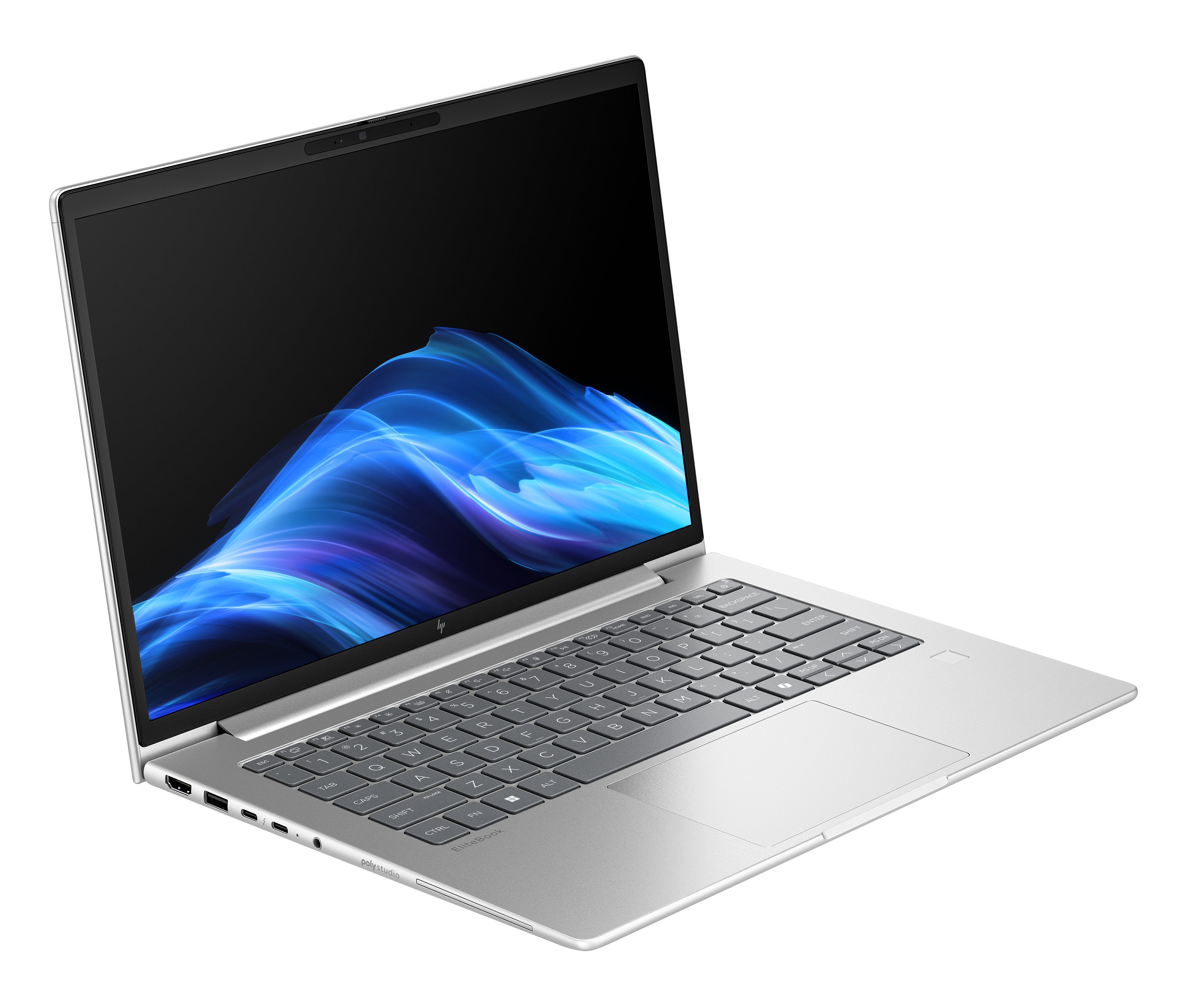 HP EliteBook 6 G1a 14 (AI PC) UMA Ryze7250 / 14.0 WUXGA UWVA 300 5MP IR 60Hz bnt Panel / 16GB (1x16GB) DDR5 5600 SODIMM Memory / 512GB / W11p64 / 1 Yr Warranty QWERTY
