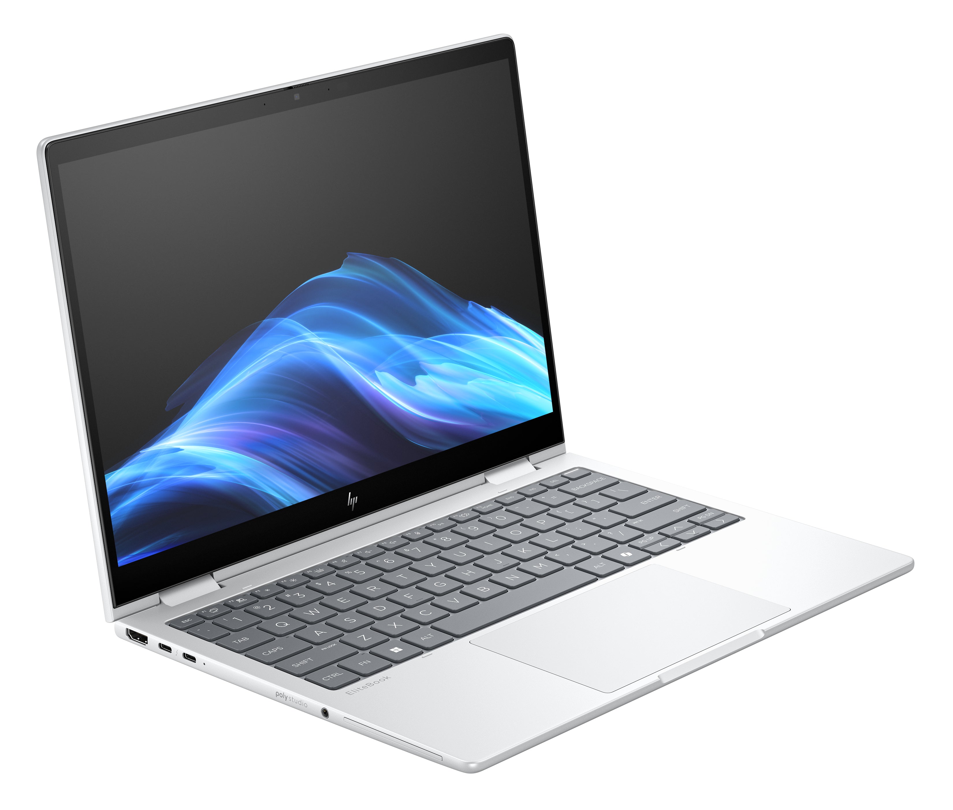 HP EliteBook 8 G1i Flip 13 (AI PC)MA Ultra 5 225U 16GB / 13.3 BV WUXGA UWVA 300WWAN w5MP 60Hz Touch bnt Panel / 512GB PCIe NVMe Value / W11p64 / 1 Yr Warranty QWERTY