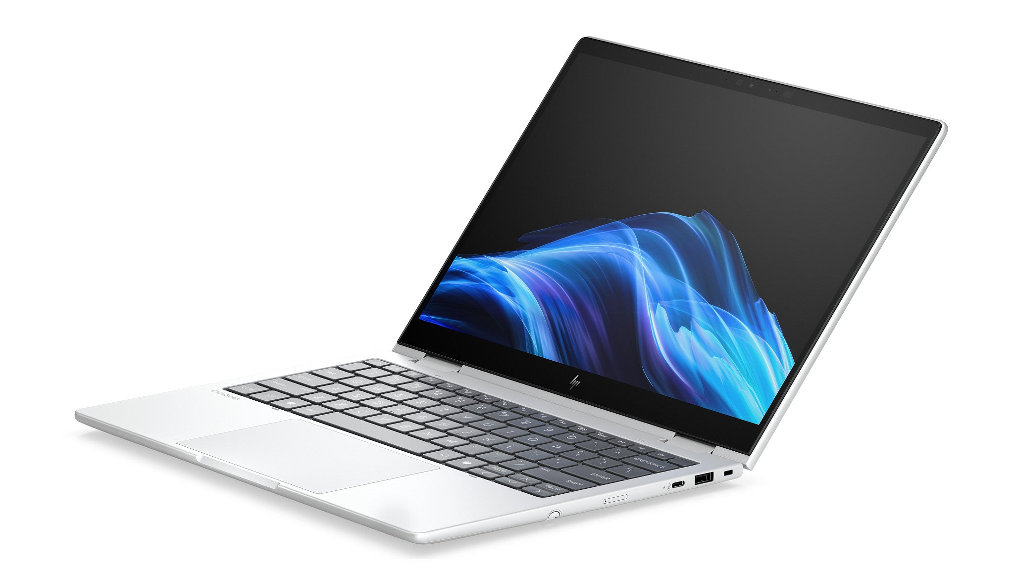 HP EliteBook 8 G1i Flip 13 (AI PC)MA Ultra 5 225U 16GB / 13.3 BV WUXGA UWVA 300WWAN w5MP 60Hz Touch bnt Panel / 512GB PCIe NVMe Value / W11p64 / 1 Yr Warranty QWERTY
