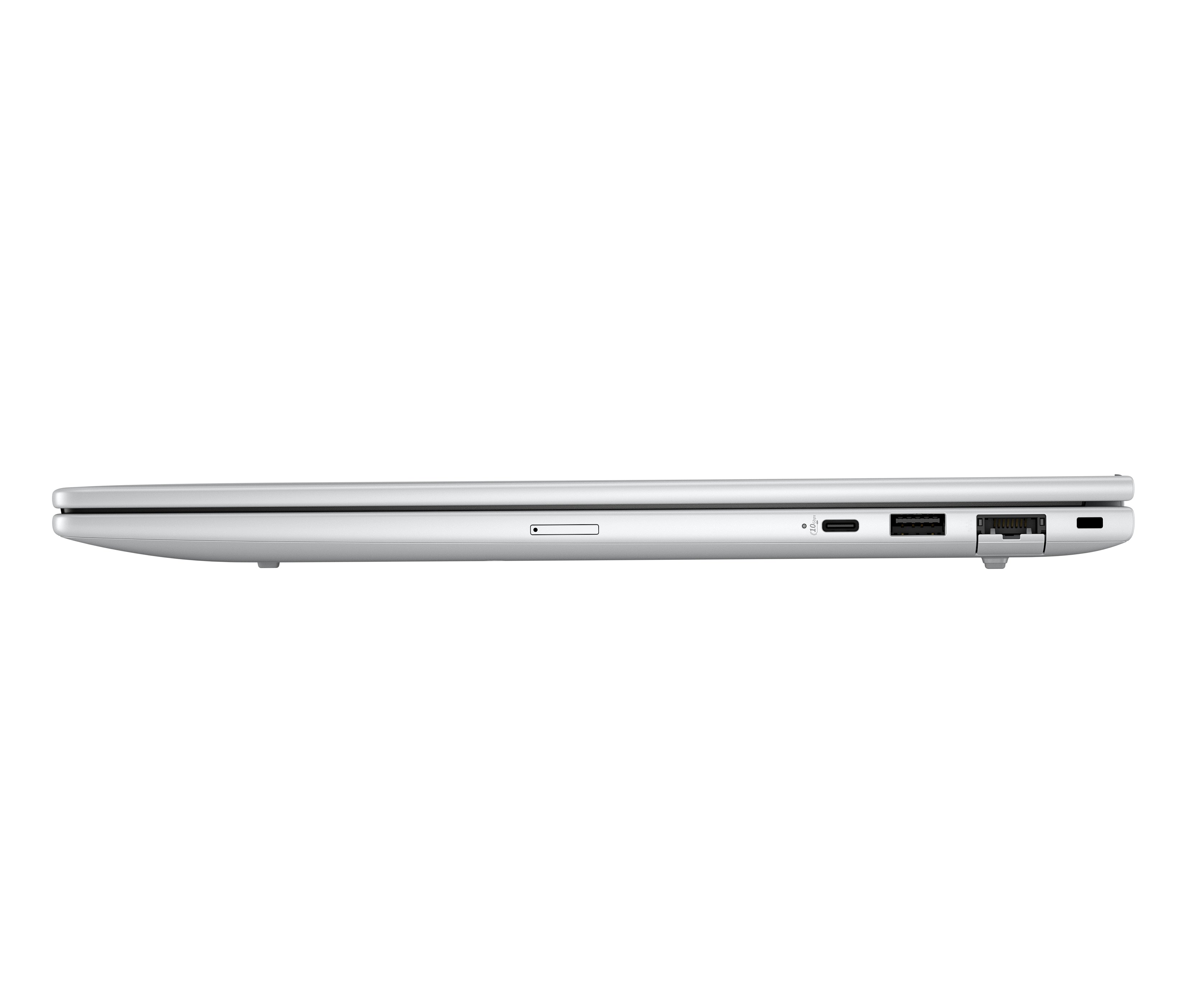 HP EliteBook 8 G1i 16 (AI PC) UMA Ultra7 255H / 16.0 WUXGA UWVA 300 5MP IR ISP+ 60Hz bnt Panel / 16GB (1x16GB) DDR5 5600 SODIMM / 512GB PCIe / W11p64 / 1 Yr Wa QWERTY