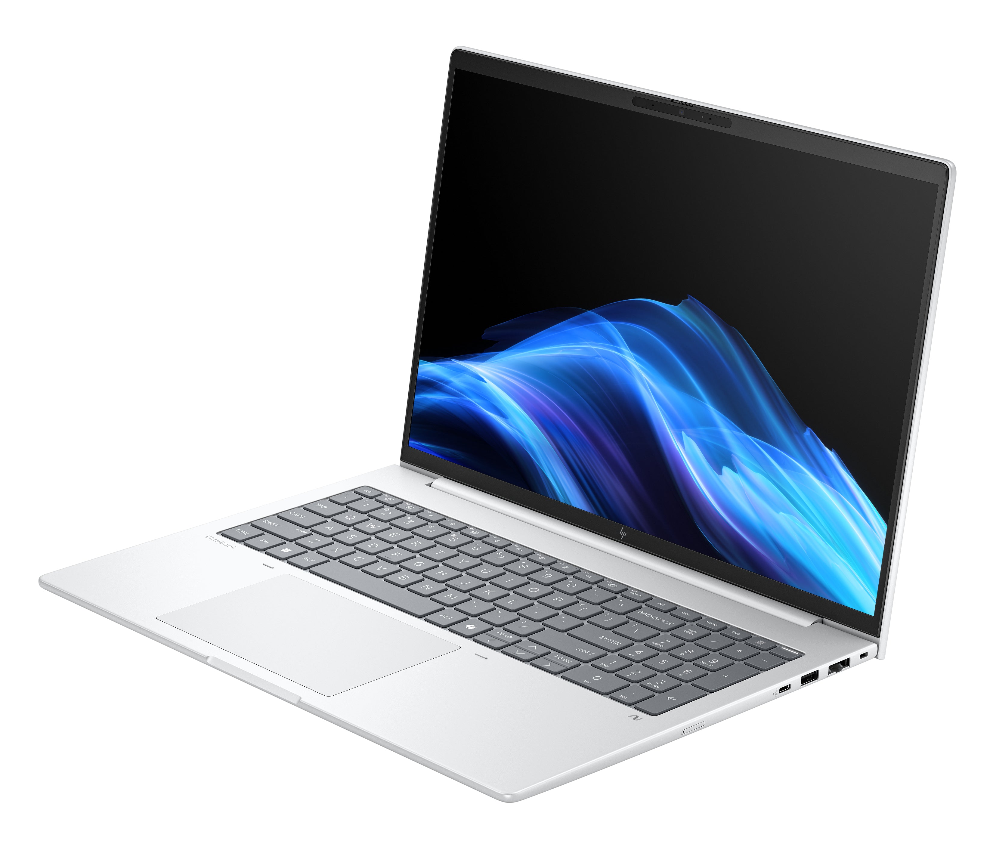 HP EliteBook 8 G1i 16 (AI PC) UMA Ultra7 255H / 16.0 WUXGA UWVA 300 5MP IR ISP+ 60Hz bnt Panel / 32GB (1x32GB) DDR5 5600 SODIMM Memory / 1TB PCIe / W11p64 / 1 AZERTY BE