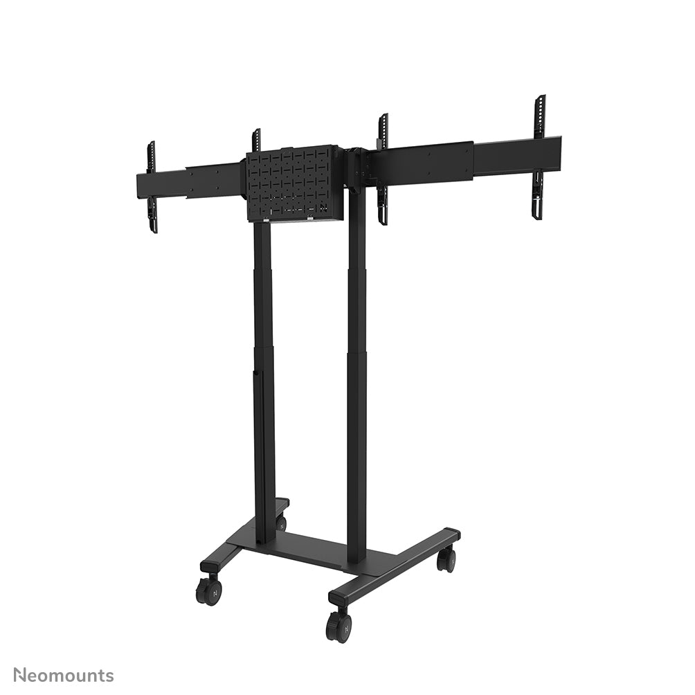 Neomounts Dual Screen Adapter for WL55/FL55-875BL1 from 42i up to 65i VESA 800x400 50 kg. per display