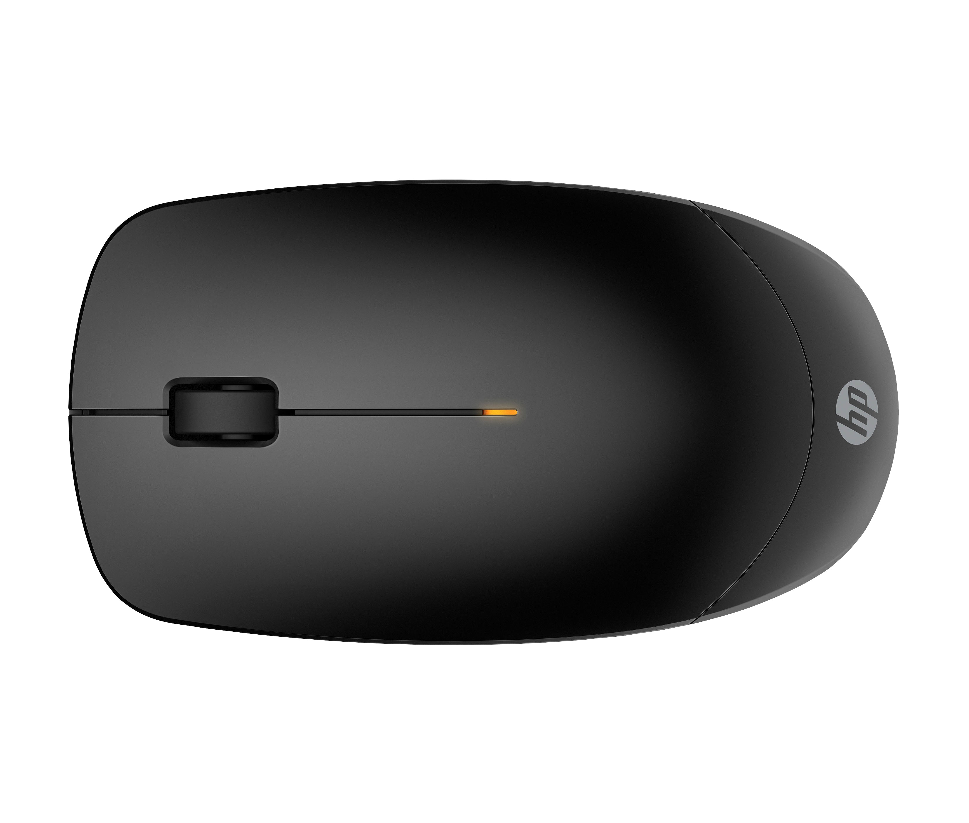 HP 230 Slim Wireless Mouse EMEA-INTL English Loc-Euro plug