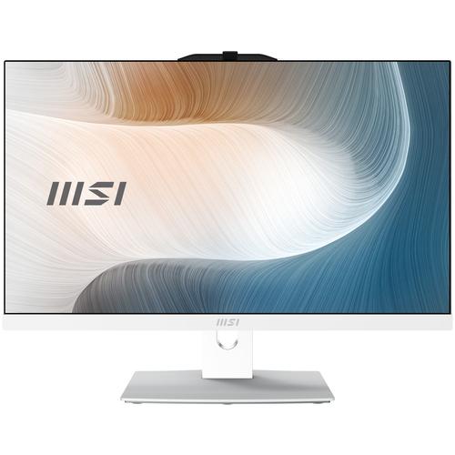 MSI Modern AM242P 1M-1224EU All-in-One PC/workstation Intel Core 5 120U 60,5 cm (23.8