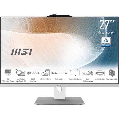 MSI Modern AM272P 1M-846EU Intel Core 7 150U 68,6 cm (27
