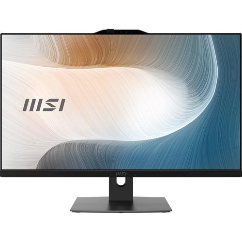 MSI Modern AM272P 1M-848EU All-in-One PC/workstation Intel Core 5 120U 68,6 cm (27