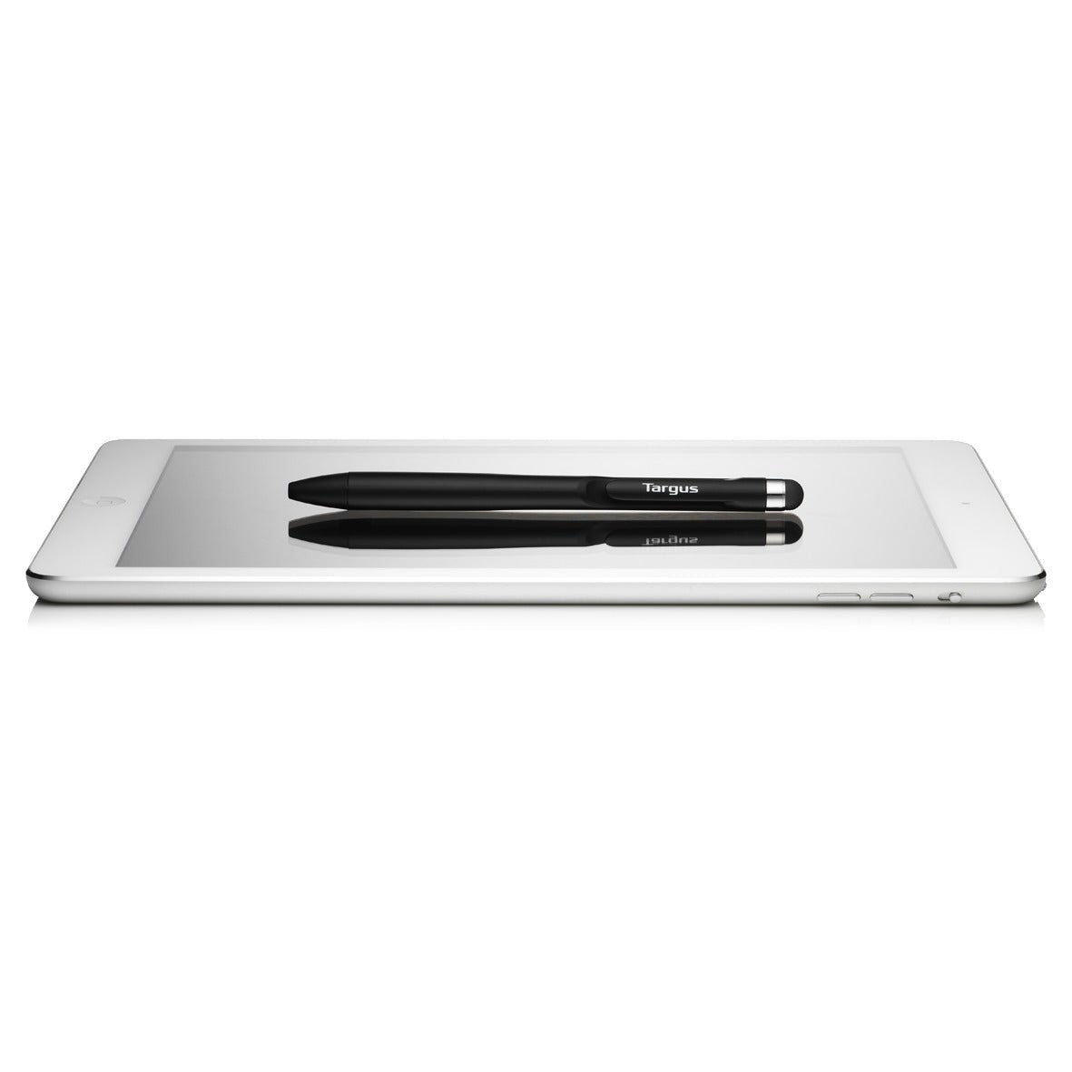 AntiMicrobial 2-in-1 Pen Stylus B lack