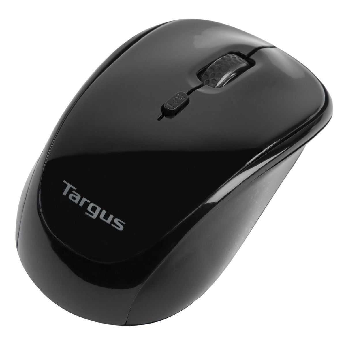 Wireless Blue Trace Mouse Black Black