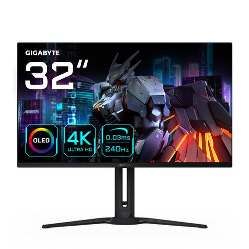 GIGABYTE AORUS FO32U 32i (31.5i) OLED