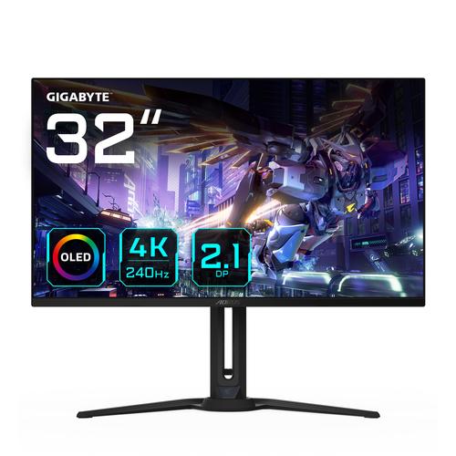 GIGABYTE AORUS FO32U 32i (31.5i) OLED