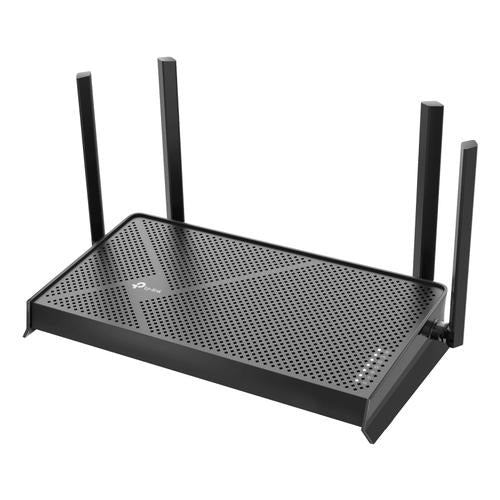 TP-Link Archer BE230 draadloze router 2.5 Gigabit Ethernet Dual-band (2.4 GHz / 5 GHz) Zwart