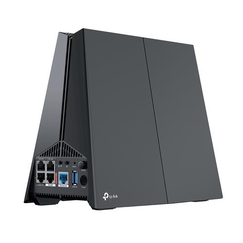 TP-Link Archer GE550 draadloze router 2.5 Gigabit Ethernet Tri-band (2,4 GHz / 5 GHz / 6 GHz) Zwart