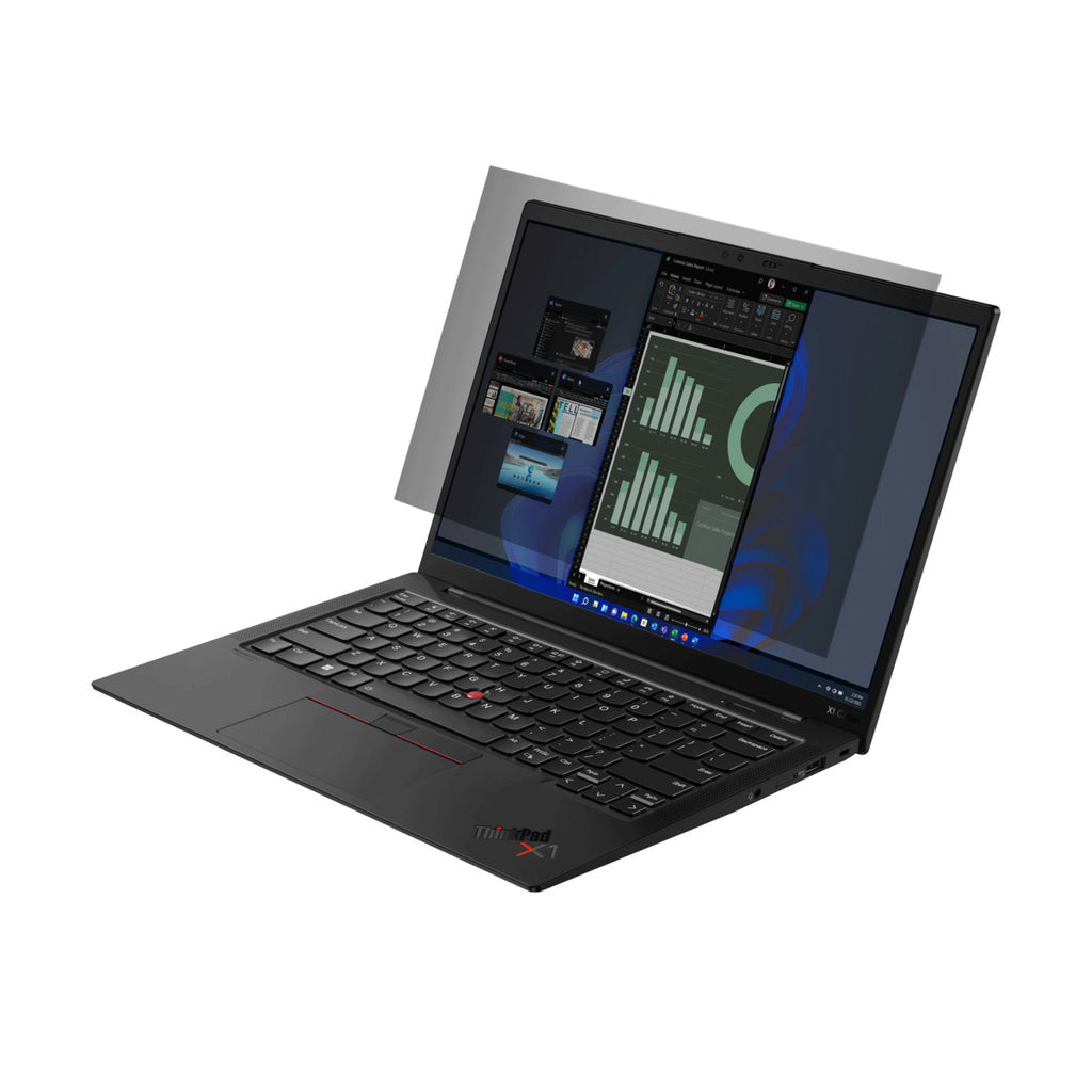 STANDARD PRIVACY SCREEN FOR 14-INCH 16:10 LAPTOPS