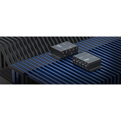 Teltonika ATRM50 5G Router for Transportation, Ultra-High Cellular Speeds, M12 CONNECTORS, DUAL SIM & eSIM, EN 45545-2 and EN 50155, PSU not included draadloze router Gigabit Ethernet Dual-band (2.4 GHz / 5 GHz) Zwart