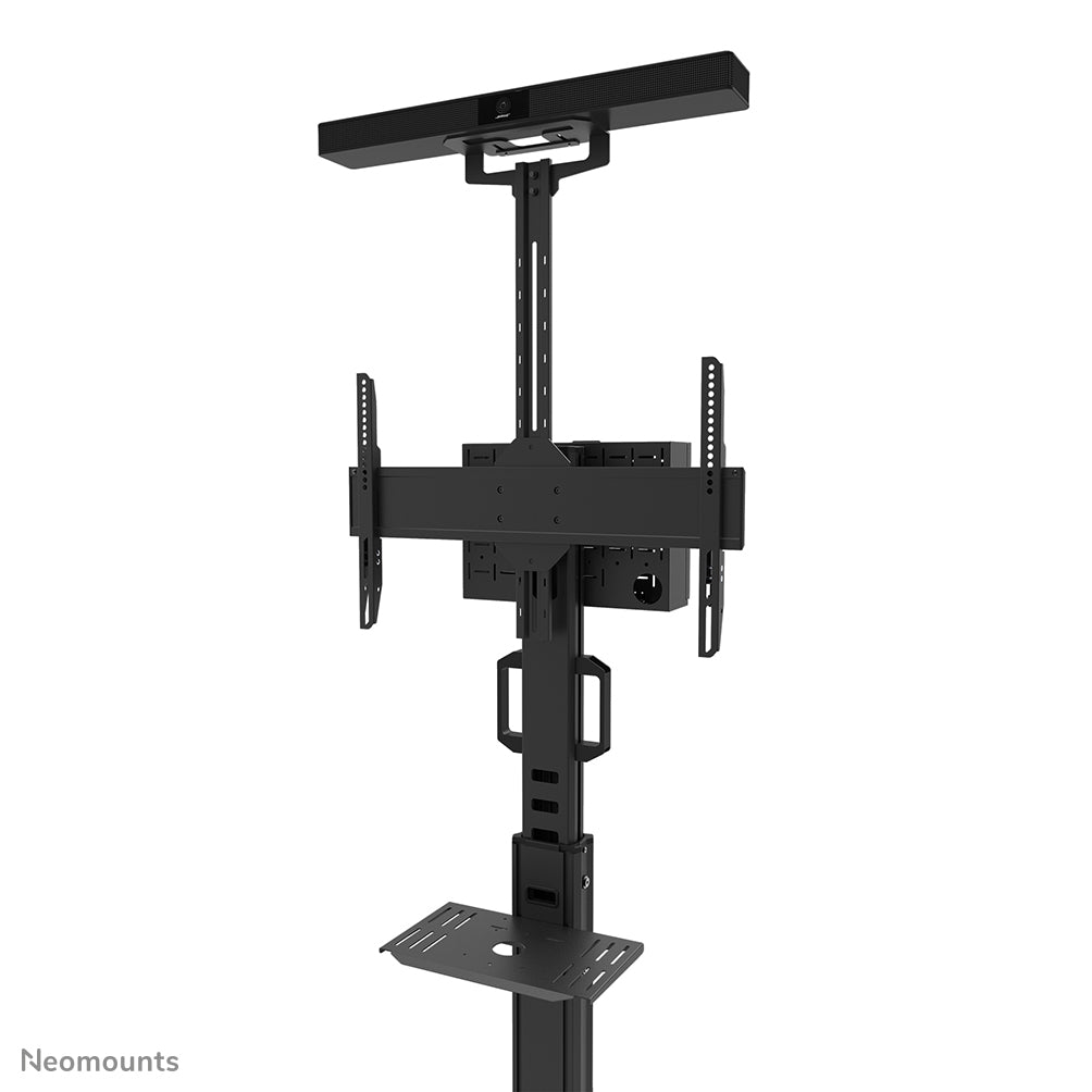 Neomounts Videobar Kit Cam- & AV shelf (incl.Bose VB1 & Bose VB-S adapter for FL50S-825BL1)