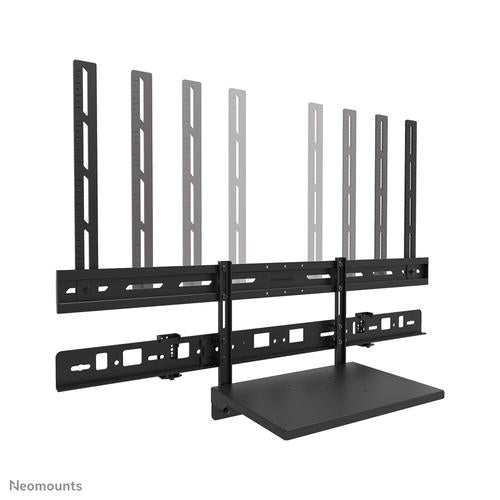 Neomounts AV60-500BL Videobar en laptophouder kit 43-110