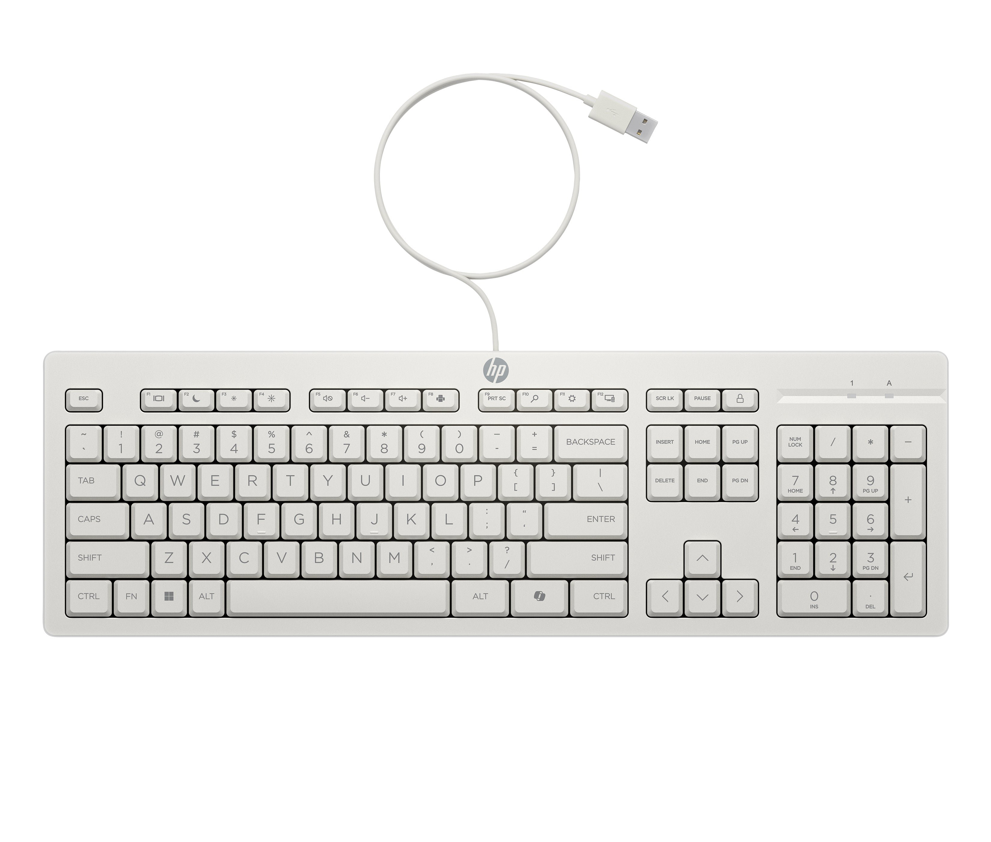 HP 225 Wired Mouse and KB G2 CWH EMEA -INTL English Loc ### Euro plug